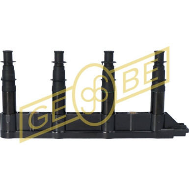 GEBE 9 4561 1 Zündspule für PEUGEOT CITROEN