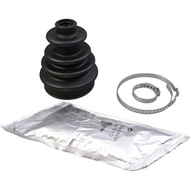 Metzger Faltenbalgsatz, Antriebswelle COMPETENCE KIT 751.709