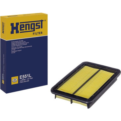 Hengst Filter Luftfilter E551L