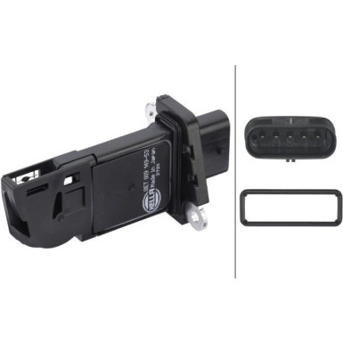 Luftmassenmesser 8ET 009 149-531 Luftmassenmesser 8ET 009 149-531