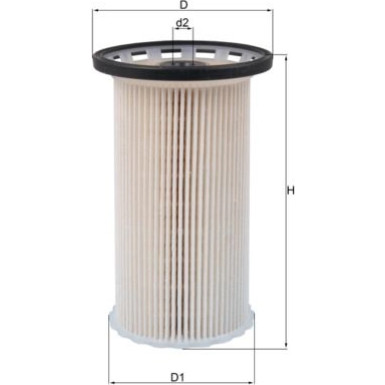 Kraftstofffilter KX 386 Kraftstofffilter KX 386