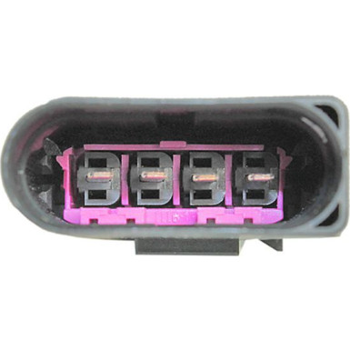 Metzger Wischermotor 2190831