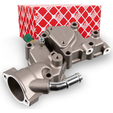 FEBI BILSTEIN 170795 Thermostatgehäuse FEBI BILSTEIN 170795 Thermostatgehäuse