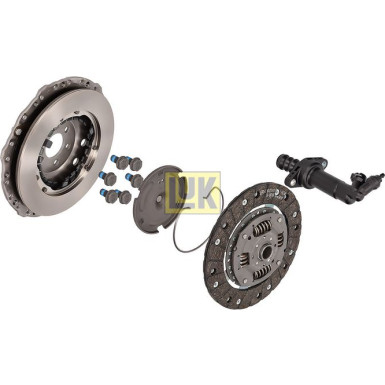LuK 621 3014 22 Kupplungssatz RepSet Pro LuK 621 3014 22 Kupplungssatz RepSet Pro