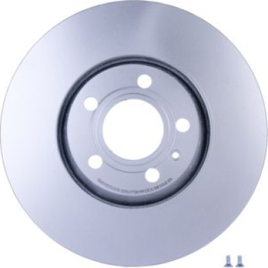 Bremsscheibe 8DD 355 107-521 Bremsscheibe 8DD 355 107-521
