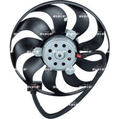 NRF Lüfter, Motorkühlung 47398