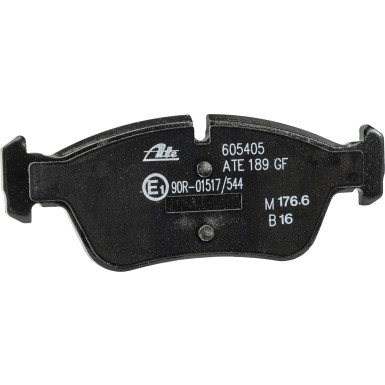 ATE Bremsscheiben 24.0122-0115.1 Ø286 + Bremsbeläge 13.0460-5405.2 + Warnkontakt 24.8190-0220.2 für BMW 3-ER E36 Z3 ATE Bremsscheiben 24.0122-0115.1 Ø286 + Bremsbeläge 13.0460-5405.2 + Warnkontakt 24.8190-0220.2 für BMW 3-ER E36 Z3