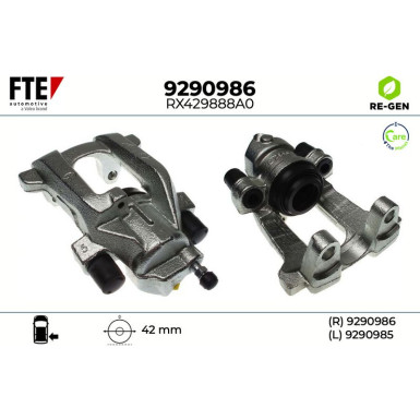 FTE Bremssattel 9290986