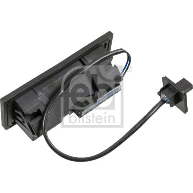 FEBI BILSTEIN 184579 Schalter, Heckklappenentriegelung FEBI BILSTEIN 184579 Schalter, Heckklappenentriegelung
