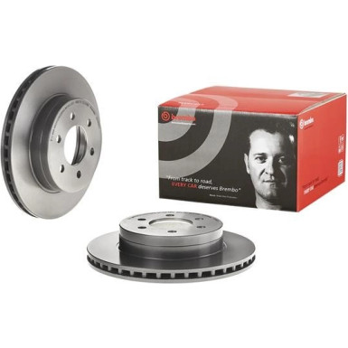 Brembo Bremsscheibe PRIME LINE - UV Coated 09.7650.11 Brembo Bremsscheibe PRIME LINE - UV Coated 09.7650.11