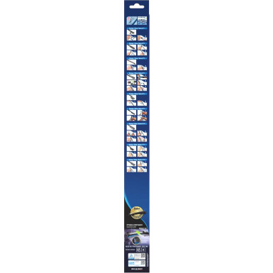 Valeo Wischblatt Scheibenwischer SILENCIO FLAT BLADE SET 577960