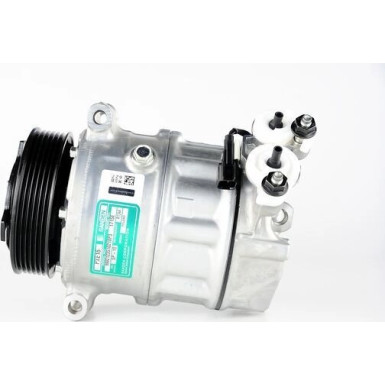 Mahle Kompressor, Klimaanlage BEHR Premium Line ACP 497 000P