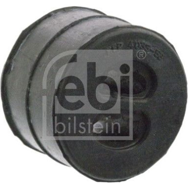 FEBI BILSTEIN 15712 Halter, Schalldämpfer