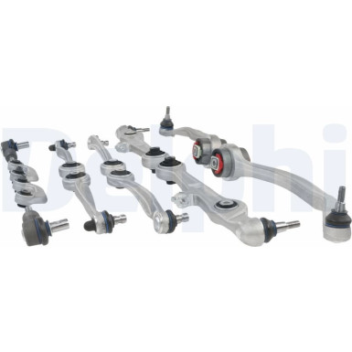 Delphi Reparatursatz, Querlenker TC1500KIT