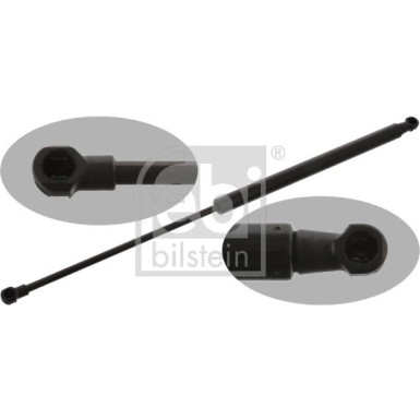 FEBI BILSTEIN 40905 Gasfeder, Koffer-/Laderaum