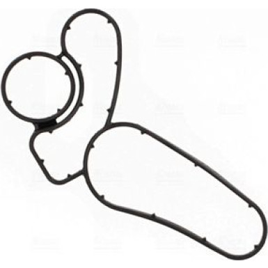 Nissens Ölkühler, Motoröl FIRST FIT 90905