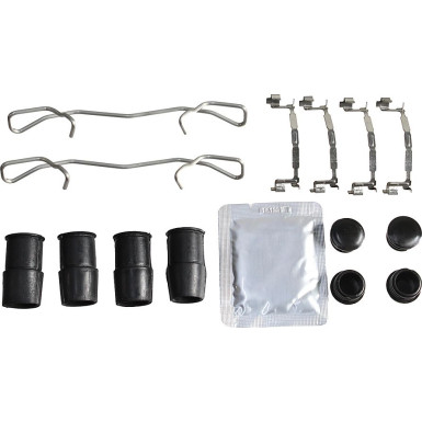 Metzger Zubehörsatz, Scheibenbremsbelag 109-0155