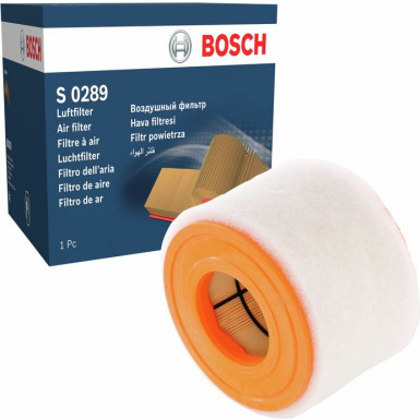 BOSCH F 026 400 289 Luftfilter BOSCH F 026 400 289 Luftfilter