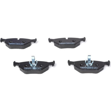 BOSCH Bremsbelagsatz, Scheibenbremse 0 986 424 484