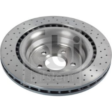 FEBI BILSTEIN 106606 Bremsscheibe