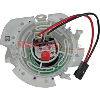 Metzger Kraftstoffpumpe 2250007