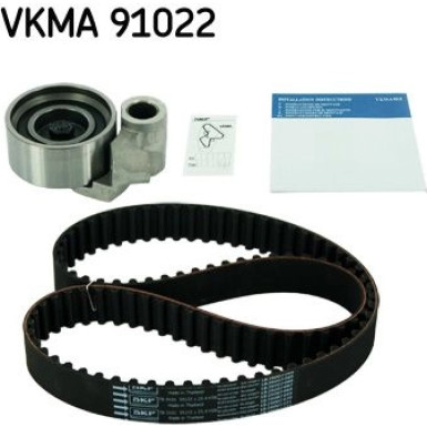 SKF Zahnriemensatz VKMA 91022