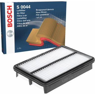 BOSCH F 026 400 044 Luftfilter BOSCH F 026 400 044 Luftfilter
