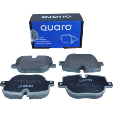 QUARO Bremsbelagsatz, Scheibenbremse QP0679