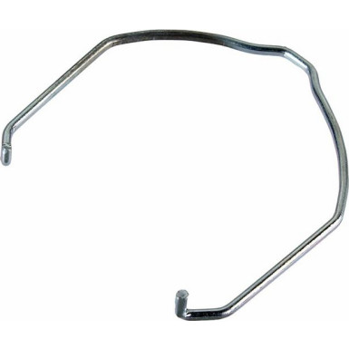 Metzger Halteklammer, Ladeluftschlauch 2401277