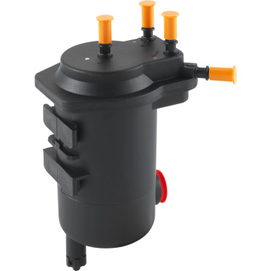 Valeo Kraftstofffilter 587555