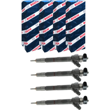 Einspritzdüse 0 445 110 646