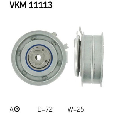 SKF Spannrolle, Zahnriemen VKM 11113