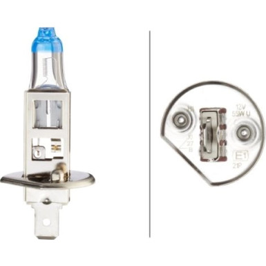 Hella Glühlampe, Hauptscheinwerfer WHITE LIGHT 8GH 223 498-111