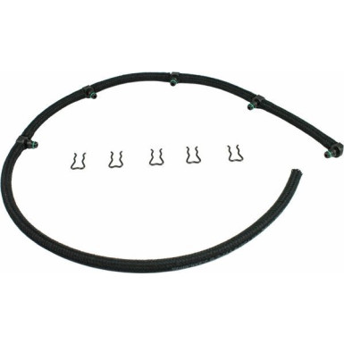Metzger Schlauch, Leckkraftstoff 0840002