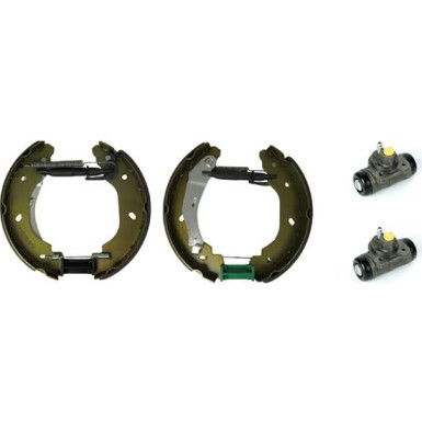 Bremsbackensatz K 24 068 Bremsbackensatz K 24 068