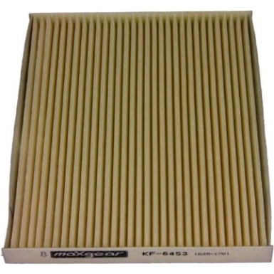 Maxgear Filter, Innenraumluft 26-1065