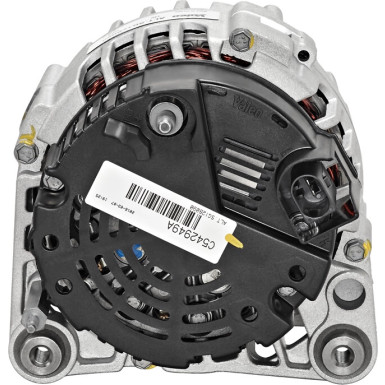 VALEO 439312 Lichtmaschine 14V, 120A, R90, Ø57mm, NEW ORIGINAL PART VALEO 439312 Lichtmaschine 14V, 120A, R90, Ø57mm, NEW ORIGINAL PART