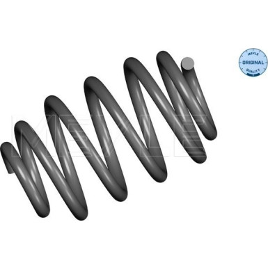 Meyle Fahrwerksfeder MEYLE-ORIGINAL: True to OE 16-14 739 0001