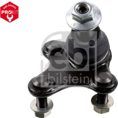 FEBI Traggelenk Vorderachse rechts + links für Querlenker 31485 + 31486