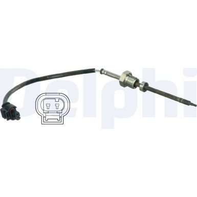 Delphi Sensor, Abgastemperatur TS30069