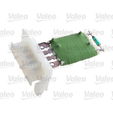 Valeo Regler, Innenraumgebläse 509894