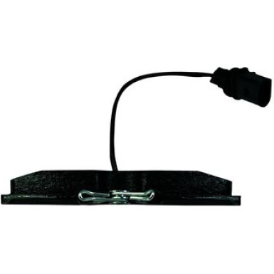 Hella Bremsbelagsatz, Scheibenbremse 8DB 355 018-621