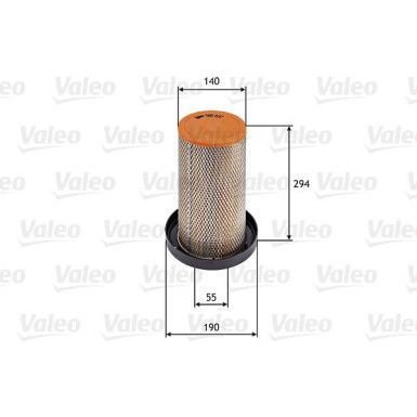 Luftfilter 585637 Luftfilter 585637