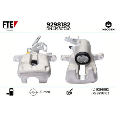 Bremssattel 9298182
