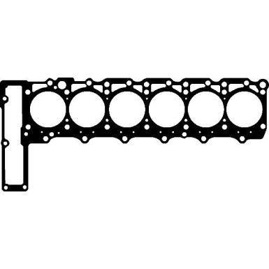 Corteco Dichtung, Zylinderkopf 414877P