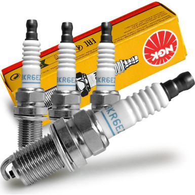 4 x NGK Zündkerze 4619