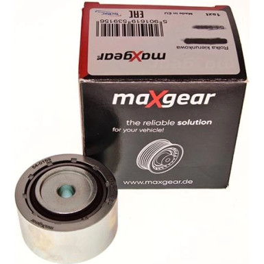 Maxgear Umlenk-/Führungsrolle, Keilrippenriemen 54-0169