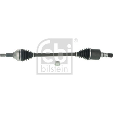Antriebswelle 186498 Antriebswelle 186498