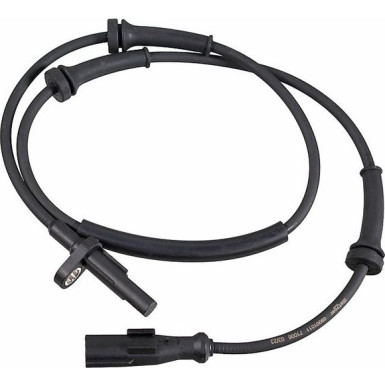 Metzger Sensor, Raddrehzahl 09001511