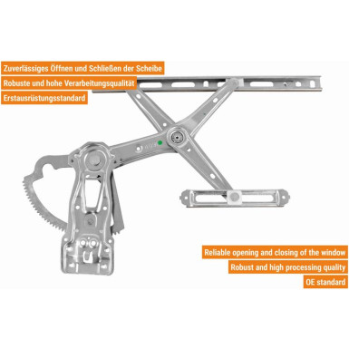 Fensterheber V30-8341 Fensterheber V30-8341